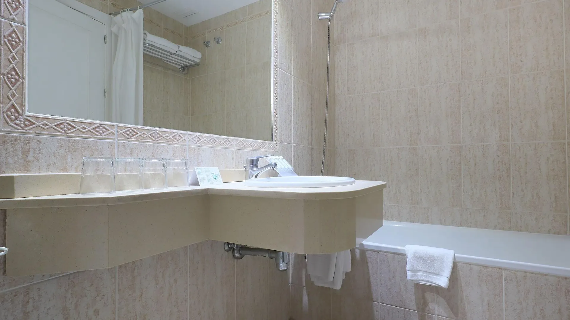 Hotel Oasis Córdoba Spanje