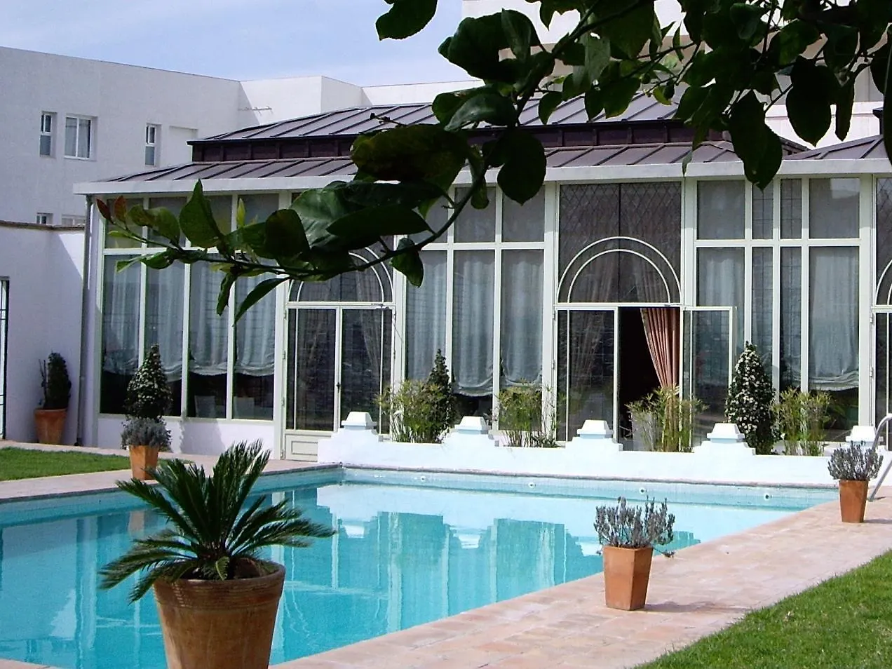 **  Hotel Oasis Córdoba Spanje