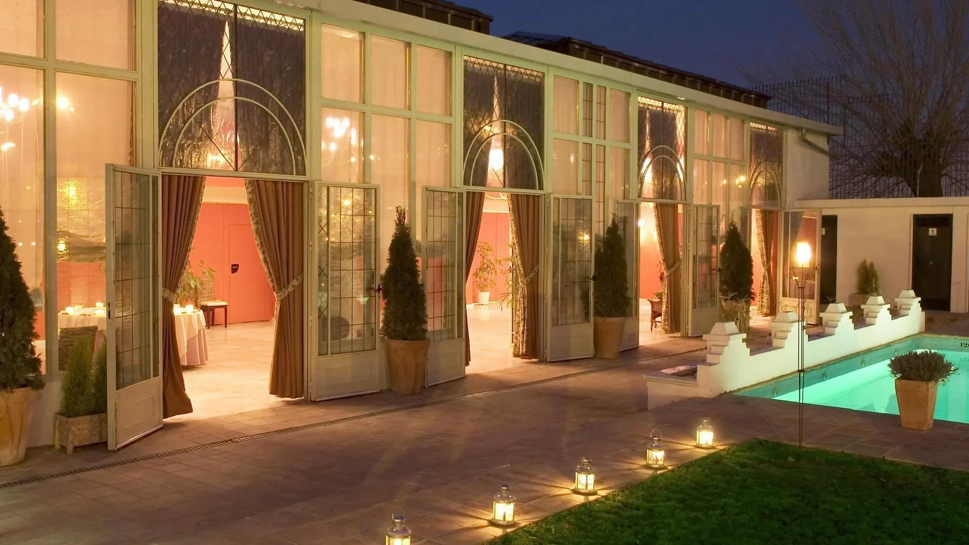 Hotel Oasis Córdoba Spanje