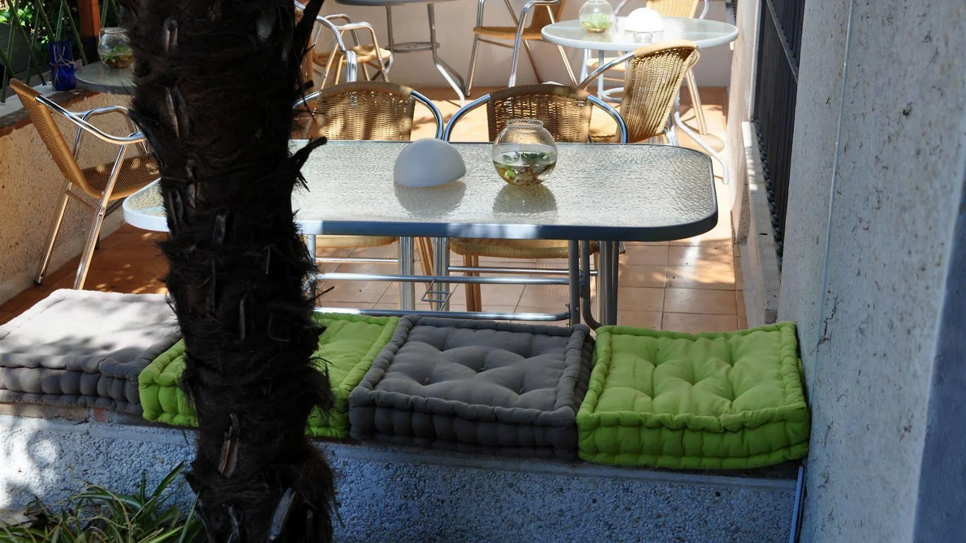Hotel Oasis Córdoba