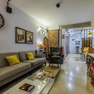 Saavedra Confort & Centre Apartamento
