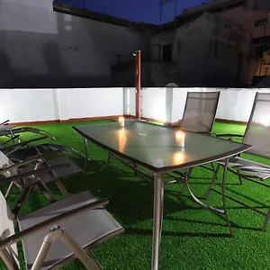  Appartement La Terraza De Alfaros & Parking Gratuito